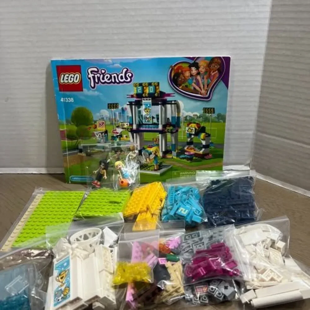 Lego 41338 Stephanie's Sports Arena